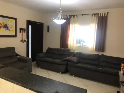 Sobrado com 3 Quartos à venda, 213m² no Vila Sacadura Cabral, Santo André