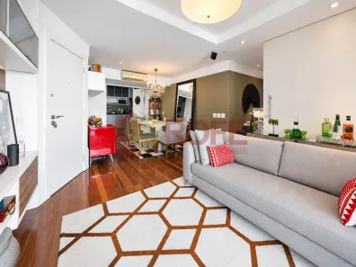 Apartamento com 3 Quartos à venda, 98m² no Brooklin Novo, São Paulo