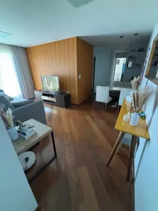 Apartamento com 2 Quartos à venda, 58m² no Vila Andrade, São Paulo