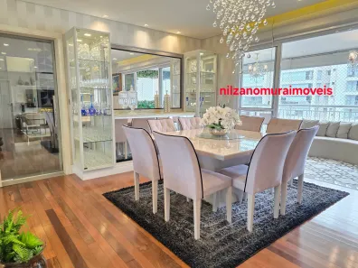 Apartamento com 3 Quartos à venda, 136m² no Jardim Arpoador, São Paulo