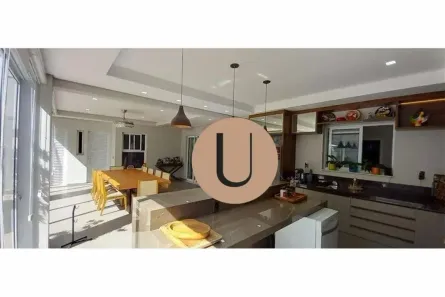 Casa com 3 Quartos à venda, 372m² no Vila Homero, Indaiatuba