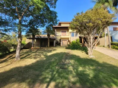 Casa de Condomínio com 3 Quartos à venda, 530m² no Sítio Recreio dos Cafezais, Valinhos