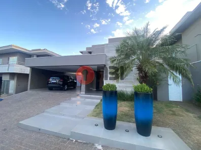 Casa de Condomínio com 3 Quartos à venda, 284m² no Parque Residencial Damha IV, São José do Rio Preto
