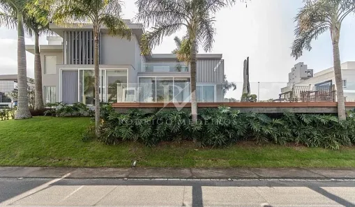 Casa de Condomínio com 5 Quartos à venda, 550m² no Praia Brava de Itajaí, Itajaí