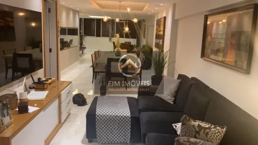 Apartamento com 4 Quartos à venda, 100m² no Icaraí, Niterói