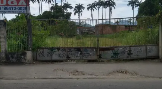 Prédio Comercial com 1 Quarto à venda, 1200m² no Campo Grande, Rio de Janeiro