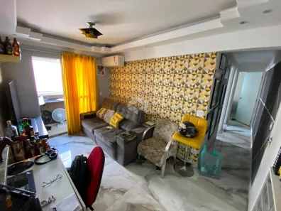 Apartamento com 2 Quartos à venda, 50m² no Vila Celeste (Zona Leste), São Paulo