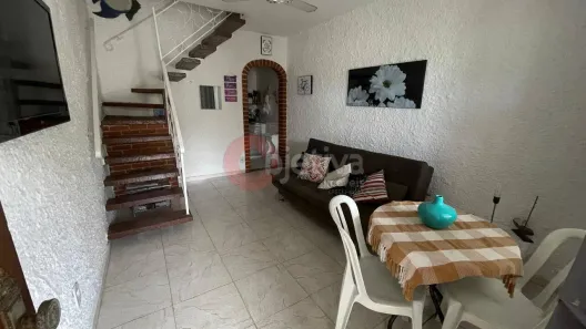 Casa de Condomínio com 1 Quarto à venda, 50m² no Vila Blanche, Cabo Frio