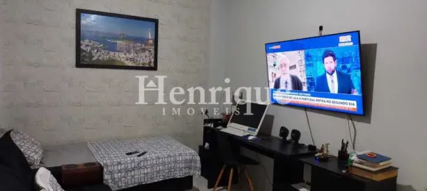 Apartamento com 1 Quarto à venda, 24m² no Centro, Rio de Janeiro