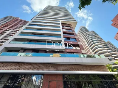 Apartamento com 4 Quartos à venda, 247m² no Meireles, Fortaleza