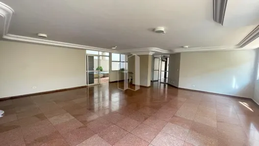 Apartamento com 4 Quartos à venda, 191m² no Setor Bueno, Goiânia