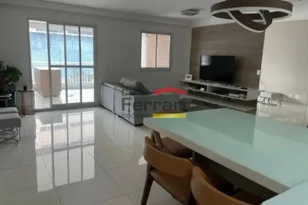 Apartamento com 3 Quartos à venda, 119m² no Mooca, São Paulo