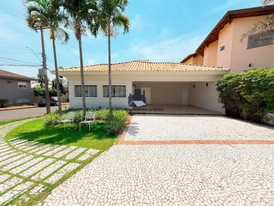 Casa de Condomínio com 3 Quartos à venda, 470m² no Parque Residencial Damha, São José do Rio Preto