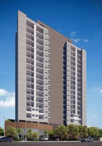Apartamento com 2 Quartos à venda, 39m² no Boaçava, São Paulo