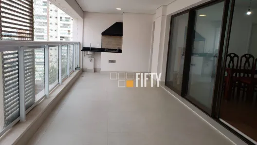 Apartamento com 2 Quartos à venda, 137m² no Jardim das Acácias, São Paulo