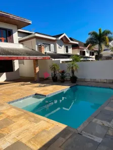 Casa de Condomínio com 4 Quartos para alugar, 269m² no Condomínio Sunset Park, São José dos Campos
