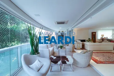Apartamento com 4 Quartos à venda, 277m² no Itaim Bibi, São Paulo