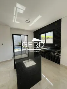 Casa com 3 Quartos à venda, 126m² no Villas do Jaguari, Santana de Parnaíba
