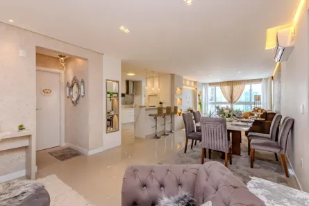 Apartamento com 3 Quartos à venda, 134m² no Centro, Balneário Camboriú