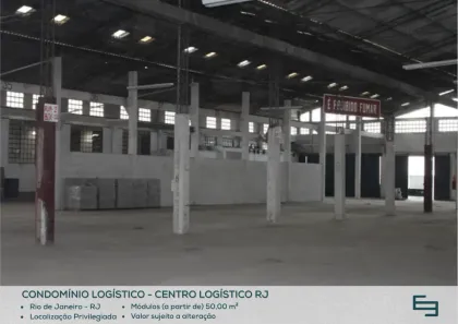 Galpão/Depósito/Armazém para alugar, 2000m² no Maré, Rio de Janeiro
