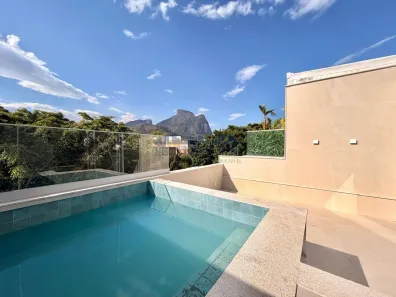 Cobertura com 4 Quartos à venda, 340m² no Barra da Tijuca, Rio de Janeiro