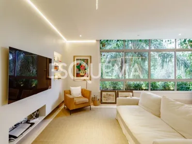 Apartamento com 2 Quartos à venda, 160m² no Jardim Paulista, São Paulo