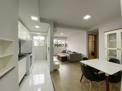 Apartamento com 2 Quartos à venda, 55m² no São Francisco, Bento Gonçalves