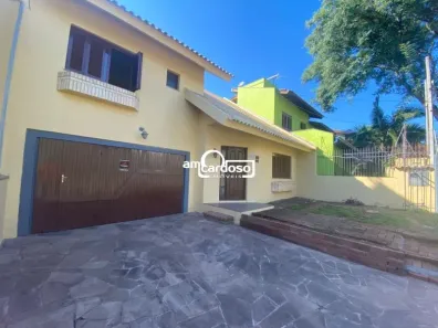 Casa com 3 Quartos à venda, 136m² no Fazenda São Borja, São Leopoldo