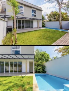 Casa de Condomínio com 4 Quartos à venda, 424m² no Jardim Cordeiro, São Paulo