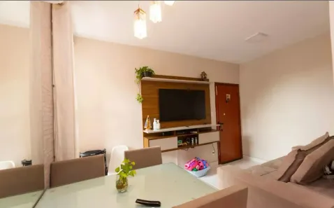 Apartamento com 2 Quartos à venda, 68m² no Darcy Vargas, Contagem