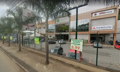 Ponto Comercial para alugar, 28m² no Vila Nova Esperança - 1ª Seção, Ibirité