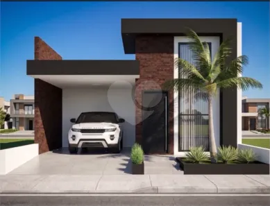 Casa de Condomínio com 3 Quartos à venda, 115m² no Residencial Lago dos Ipês, Itapetininga