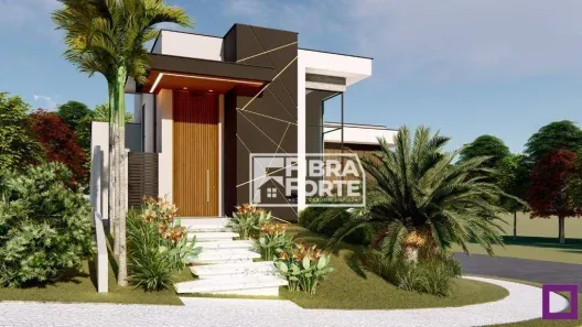 Casa de Condomínio com 4 Quartos à venda, 275m² no Swiss Park, Campinas