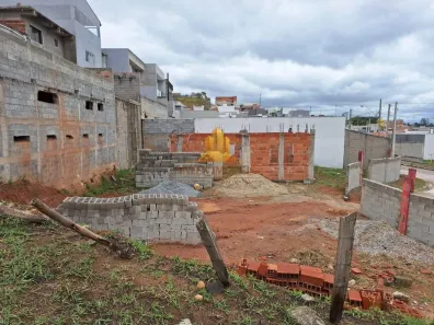 Lote/Terreno à venda, 344m² no Jardim Sant'Anna do Pedregulho, Jacareí
