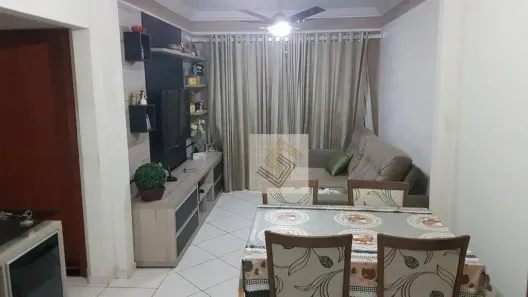 Apartamento com 2 Quartos à venda, 60m² no Vila Industrial, Campinas