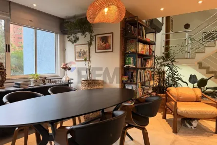 Casa de Condomínio com 5 Quartos à venda, 310m² no Vila Mariana, São Paulo