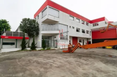 Prédio Comercial para venda ou aluguel, 1422m² no Parque Novo Mundo, São Paulo