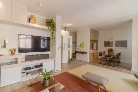 Apartamento com 2 Quartos à venda, 130m² no Perdizes, São Paulo