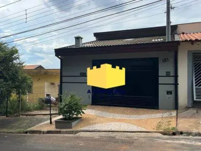 Casa com 3 Quartos à venda, 126m² no Vila Bertini, Americana