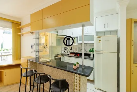 Apartamento com 2 Quartos à venda, 52m² no Vila Olímpia, São Paulo