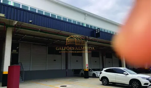 Galpão/Depósito/Armazém para alugar, 2835m² no Quinhaú, Embu das Artes
