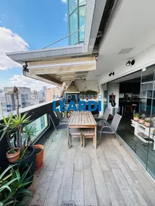 Cobertura com 1 Quarto para alugar, 94m² no Vila Olímpia, São Paulo