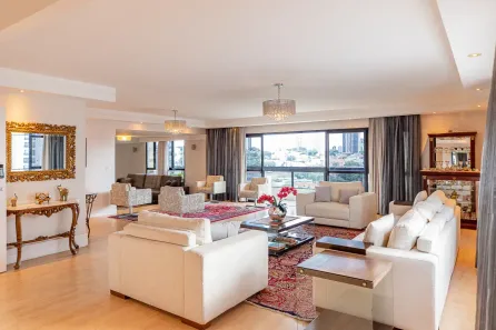 Apartamento com 5 Quartos à venda, 311m² no Jardim da Saúde, São Paulo