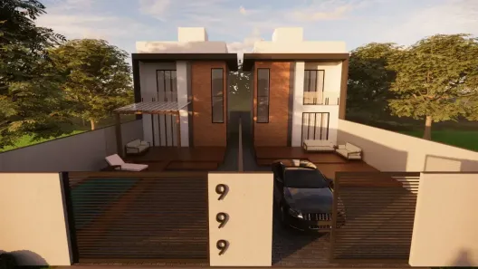 Sobrado com 3 Quartos à venda, 87m² no Centro, Barra Velha