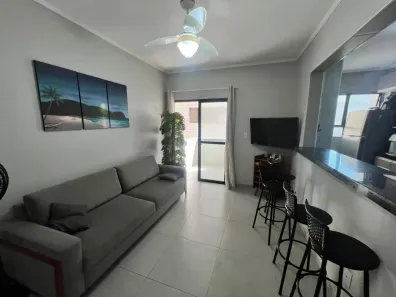 Apartamento com 1 Quarto à venda, 50m² no Aviação, Praia Grande