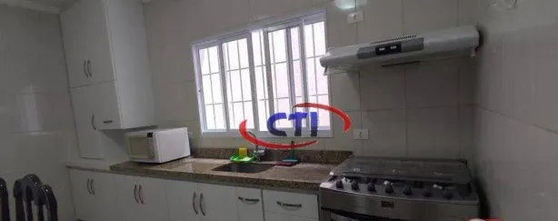 Sobrado com 4 Quartos à venda, 179m² no Baeta Neves, São Bernardo do Campo