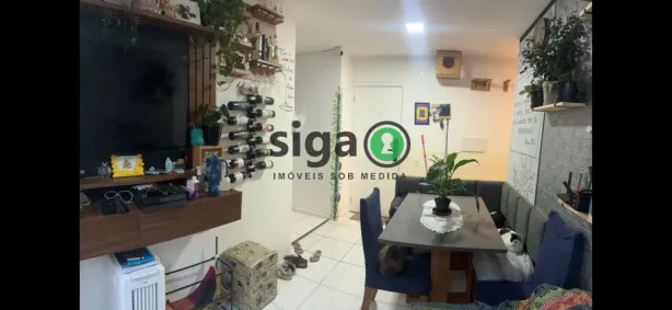 Apartamento com 2 Quartos à venda, 43m² no Vila Andrade, São Paulo