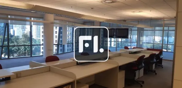 Sala Comercial para alugar, 480m² no Itaim Bibi, São Paulo