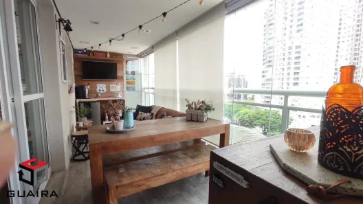 Apartamento com 3 Quartos à venda, 130m² no Baeta Neves, São Bernardo do Campo