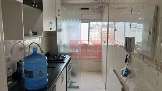 Apartamento com 3 Quartos à venda, 46m² no Vila Conde do Pinhal, São Paulo